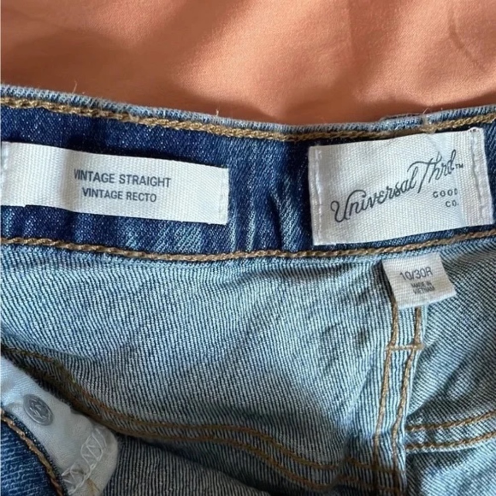 Universal Thread Jeans - Picture 5 of 5